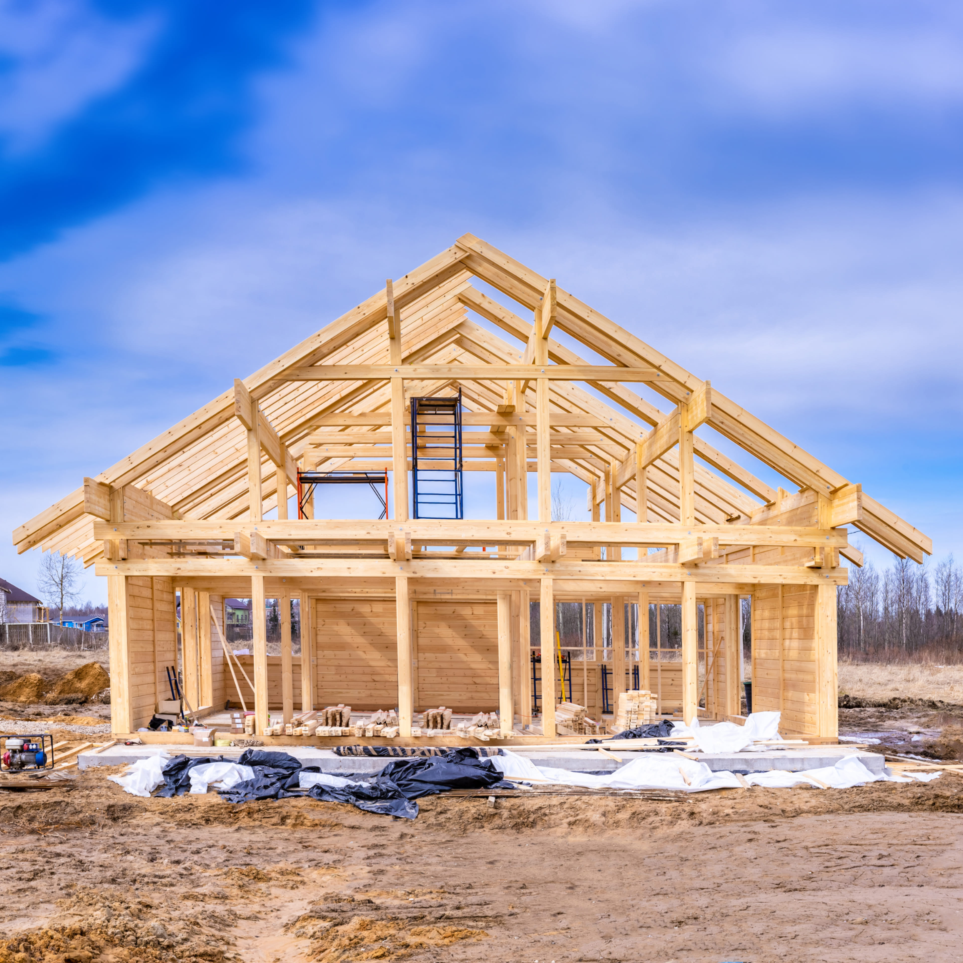 Faire construire sa maison le coût